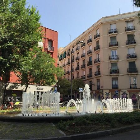 Solfai Vacacional 28 Apartamento Madrid Exterior foto