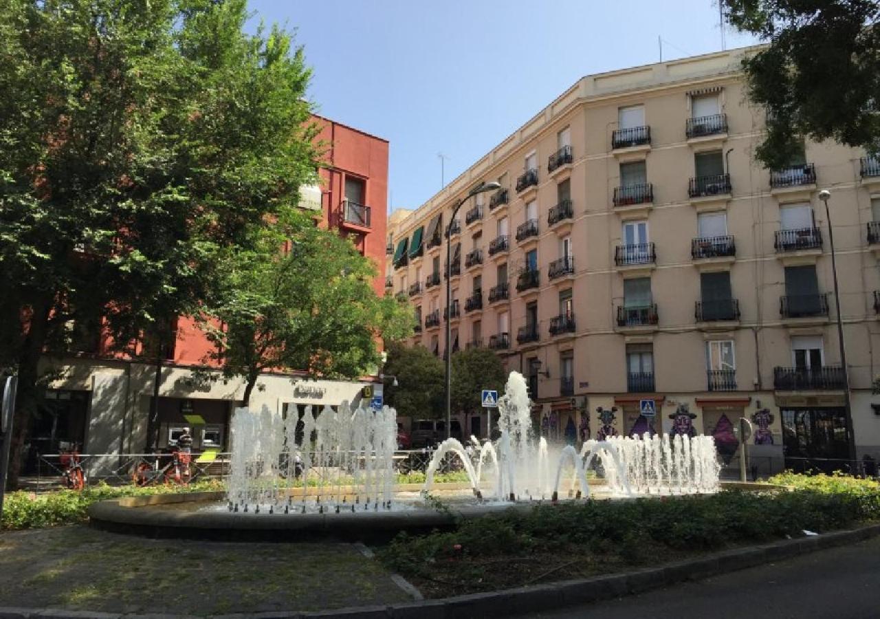 Solfai Vacacional 28 Apartamento Madrid Exterior foto